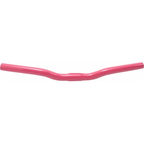 Big Roc Tools Mountain Bike Handle Bar - Pink- 18 x 3 in. 57HBHS807APK